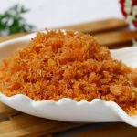 Hướng dẫn cách làm ruốc cá hồi cho bé ăn dặm ngon & không bị tanh
